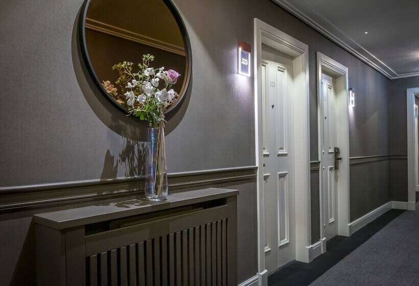 기본룸, Belvedere Hotel, Dublin City Centre