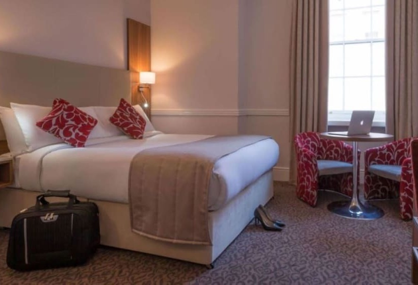 스탠다드 룸, Belvedere Hotel, Dublin City Centre