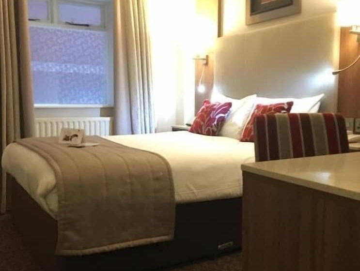 기본룸, Belvedere Hotel, Dublin City Centre