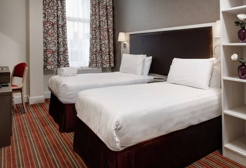 Номер Стандарт, Best Western Chiswick Palace & Suites London