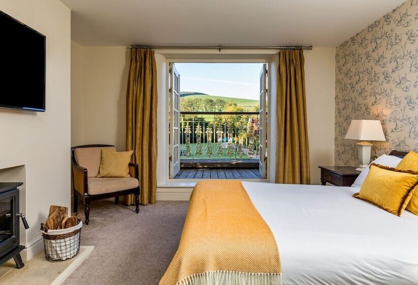 Номер Стандарт, Brooklodge & Macreddin Village