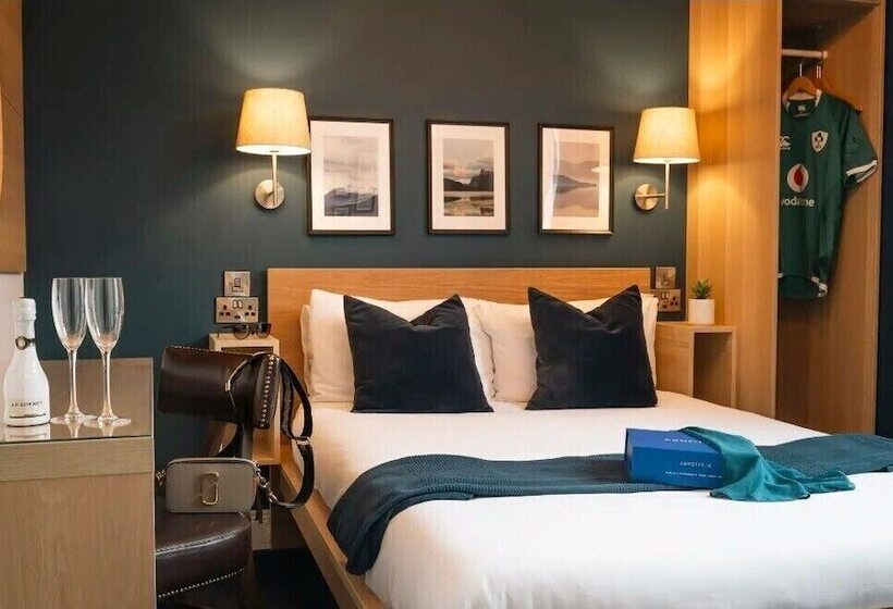 스탠다드 룸, Celtic Lodge Guesthouse   Restaurant & Bar