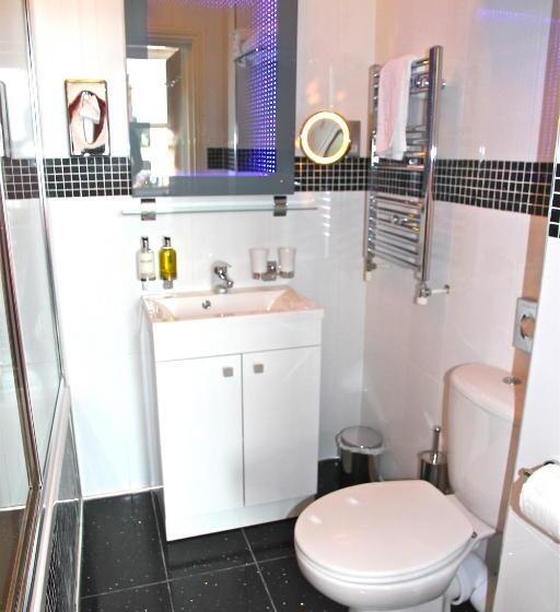 חדר סטנדרט יחיד, Crompton Guest House