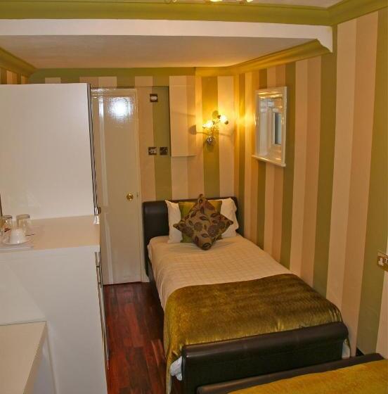 اتاق استاندارد, Crompton Guest House