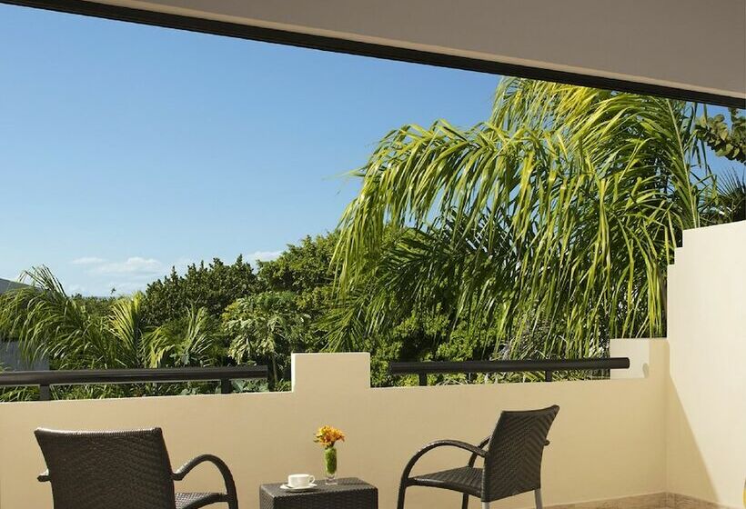 Junior Suite Deluxe avec Vues, Dreams Sapphire Resort & Spa