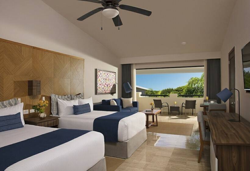 Junior Suite Familiale, Dreams Sapphire Resort & Spa