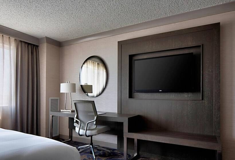 클럽 룸, Little Rock Marriott