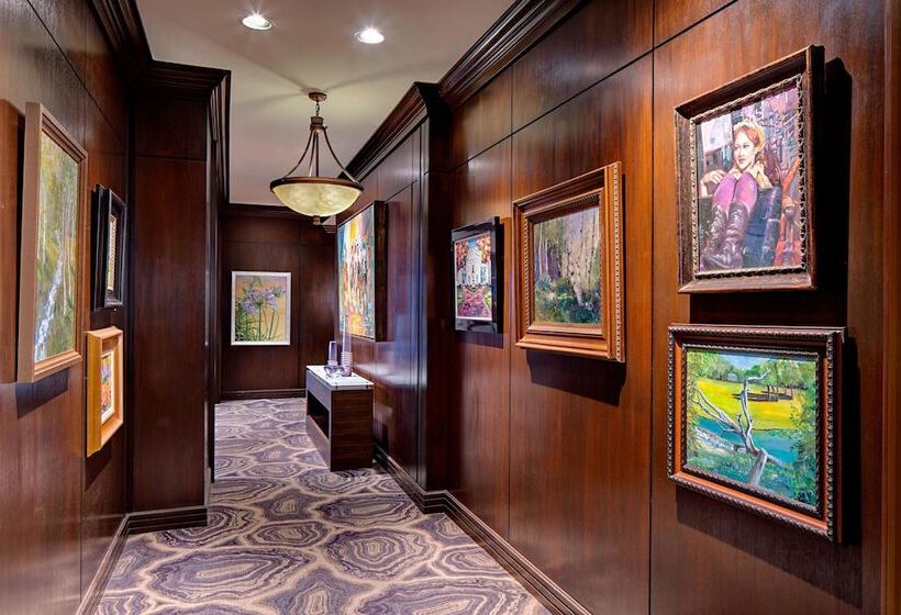 클럽 룸, Little Rock Marriott