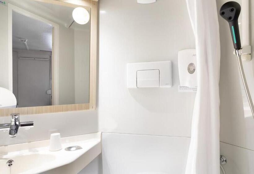 Номер Стандарт Трехместный, Premiere Classe Chalons En Champagne