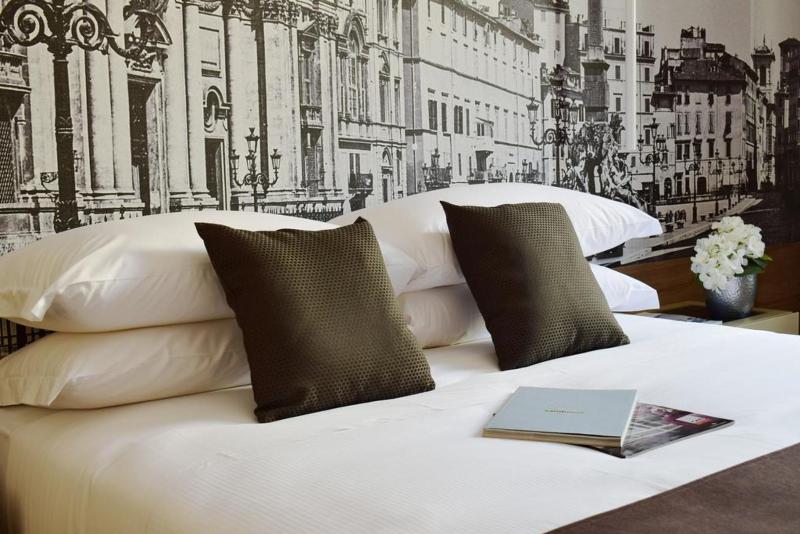 Номер Deluxe, Raeli Hotel Archimede
