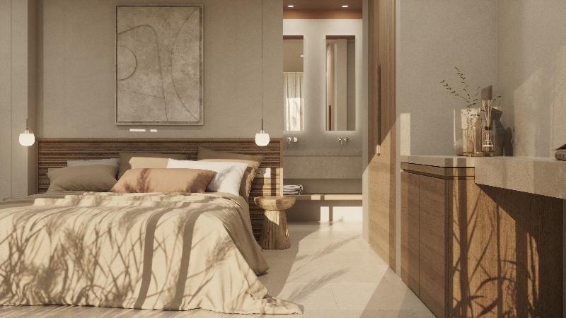 Номер Стандарт Индивидуальный, Raeli Hotel Archimede