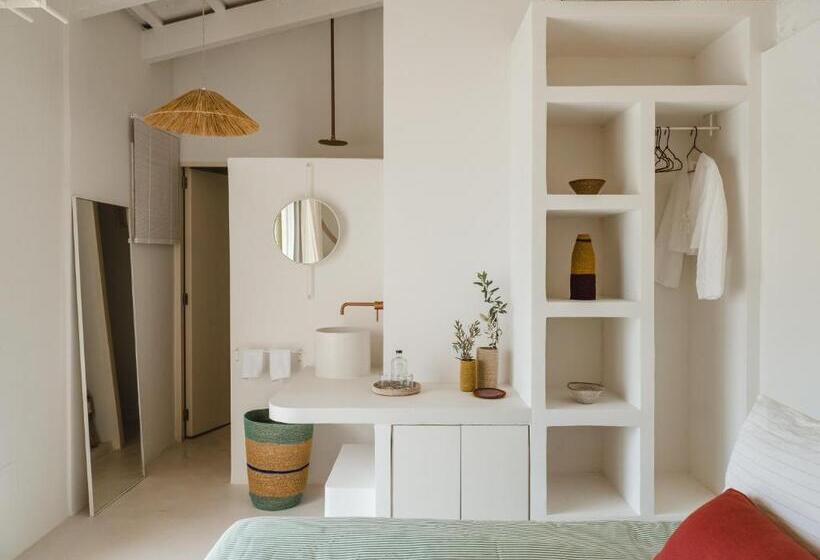 Номер Superior, Morvedra Nou Luxury Boutique Hotel   Adults Only
