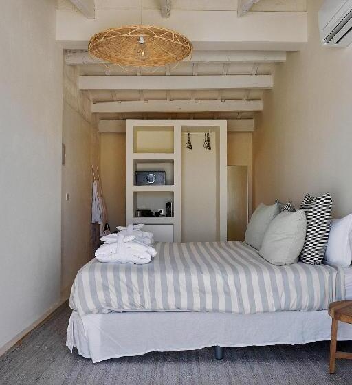 Номер Стандарт с Балконом, Morvedra Nou Luxury Boutique Hotel   Adults Only