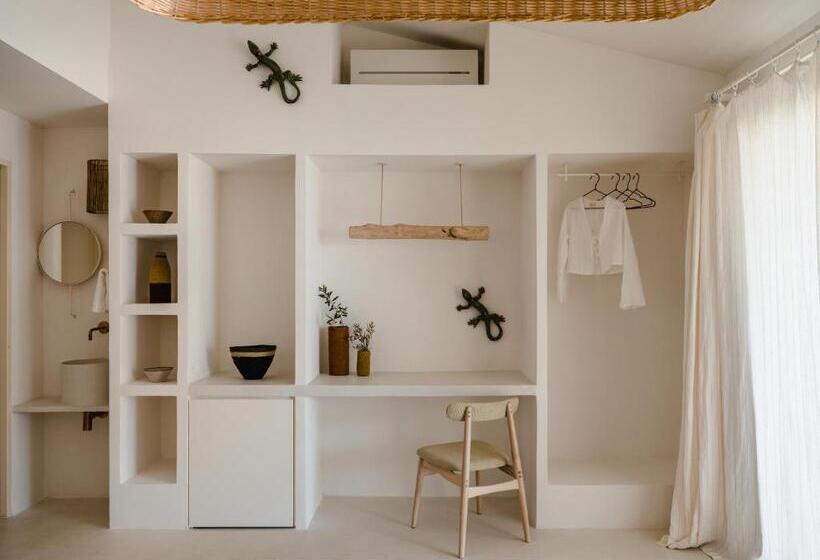 Номер Стандарт Внутренний, Morvedra Nou Luxury Boutique Hotel   Adults Only