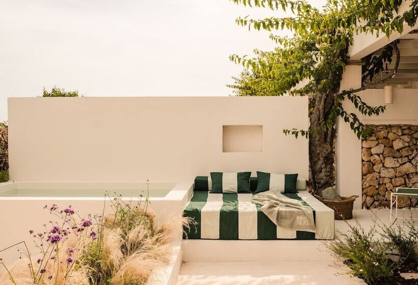 Номер Superior, Morvedra Nou Luxury Boutique Hotel   Adults Only