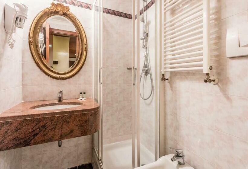 Номер Стандарт Трехместный, Raeli Hotel Archimede