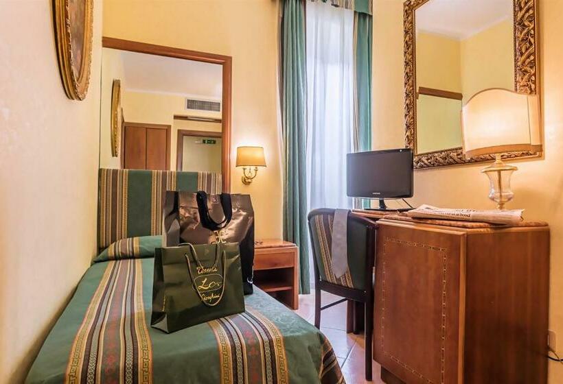 Номер Стандарт Индивидуальный, Raeli Hotel Archimede