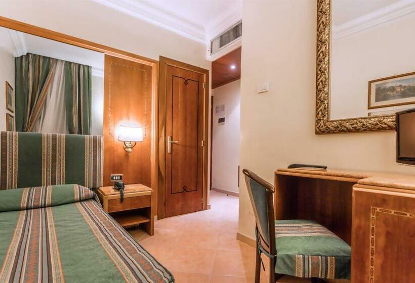 Номер Стандарт Индивидуальный, Raeli Hotel Archimede