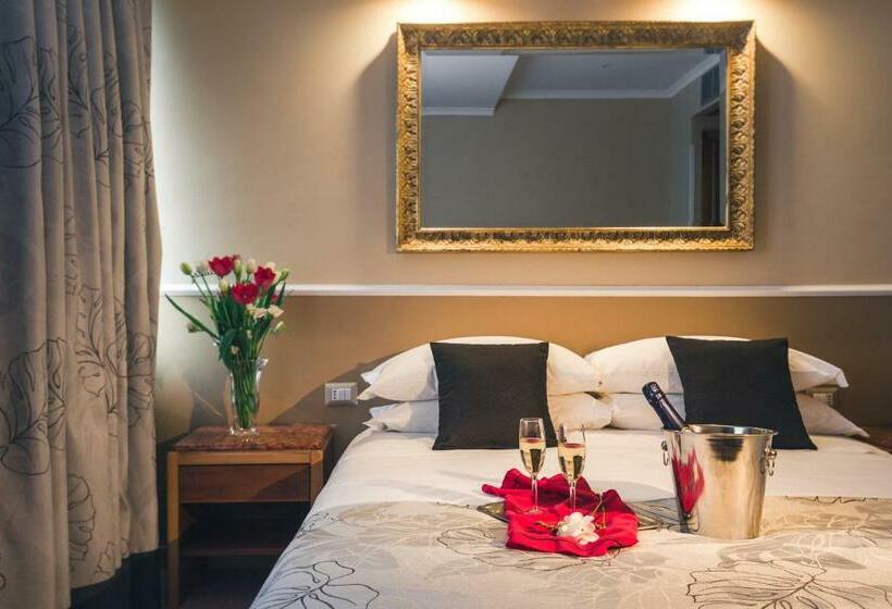 Номер Superior Вид на Город, Raeli Hotel Archimede