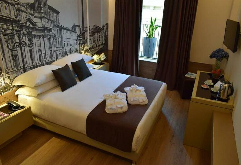 Номер Deluxe, Raeli Hotel Archimede