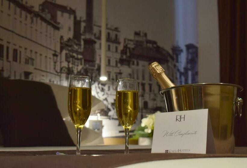 Номер Deluxe, Raeli Hotel Archimede