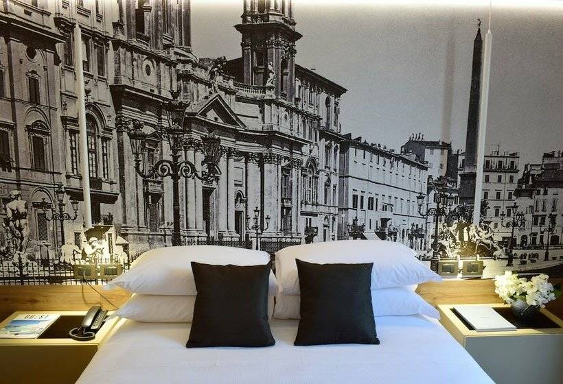 Номер Deluxe, Raeli Hotel Archimede