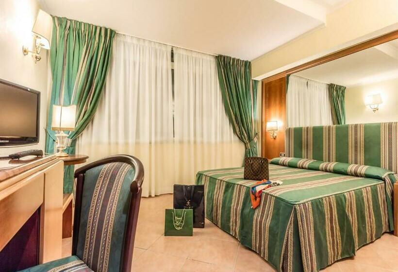 Номер Стандарт, Raeli Hotel Archimede