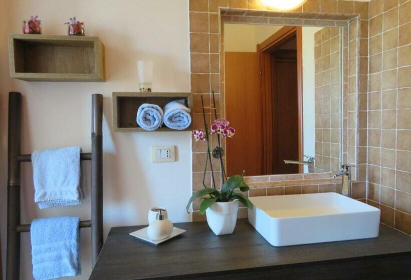 Номер Стандарт, B&b L Asfodelo