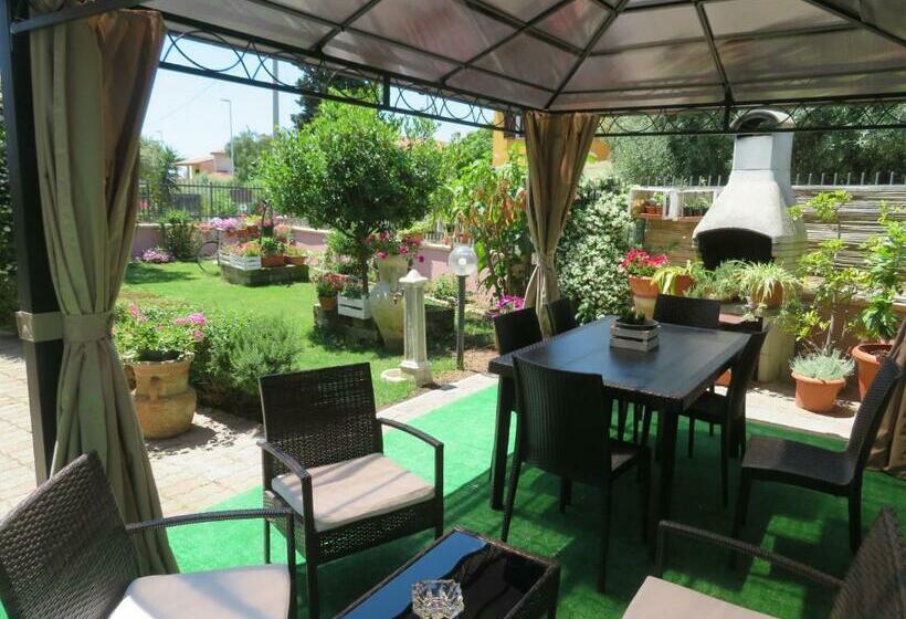 Номер Deluxe, B&b L Asfodelo