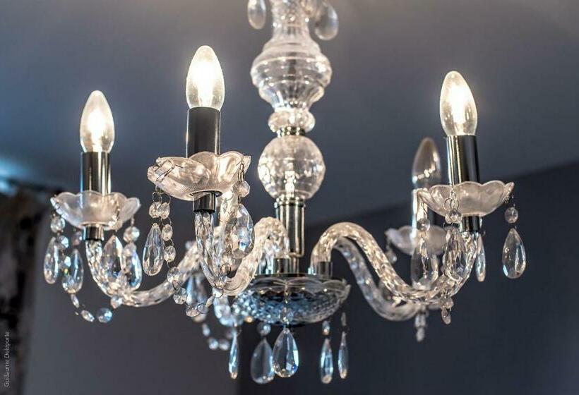Standard Værelse, Chambre D'hôtes Les Clés Des Places
