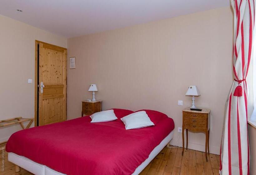 Standard Værelse, Chambre D'hôtes Les Clés Des Places
