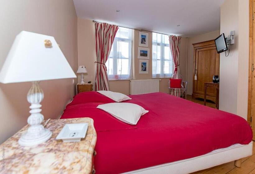 Standard Værelse, Chambre D'hôtes Les Clés Des Places