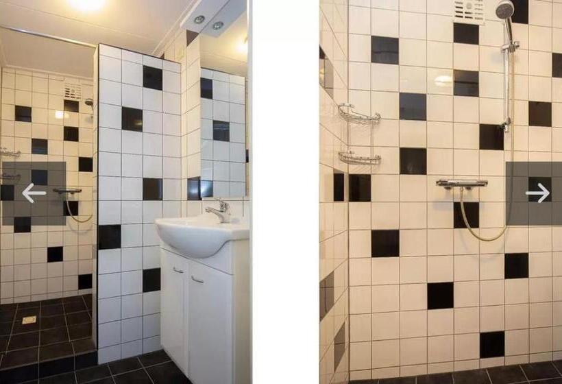 Standard room with outdoor bath, Uit Alle Windstreken