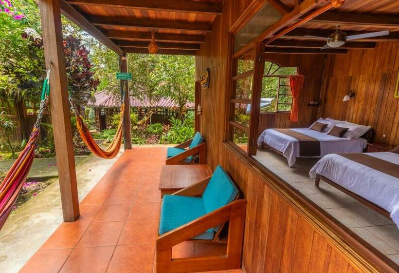 Номер Стандарт, El Jardín Hotel & Restaurante