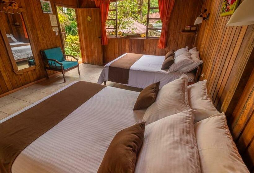 Номер Стандарт, El Jardín Hotel & Restaurante