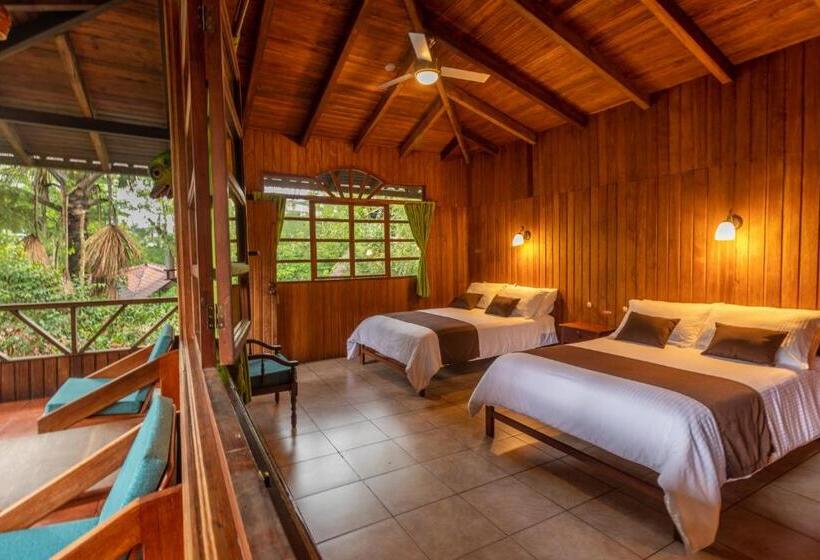 Номер Стандарт, El Jardín Hotel & Restaurante