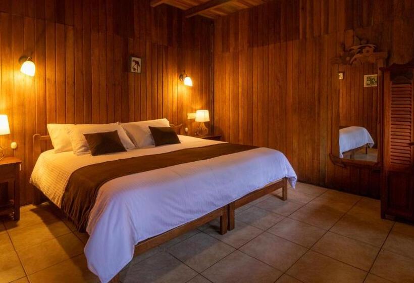 Стандартный Номер Кровать Кинг, El Jardín Hotel & Restaurante