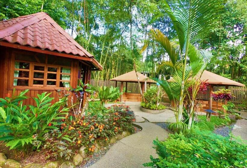 Номер Стандарт Индивидуальный, El Jardín Hotel & Restaurante