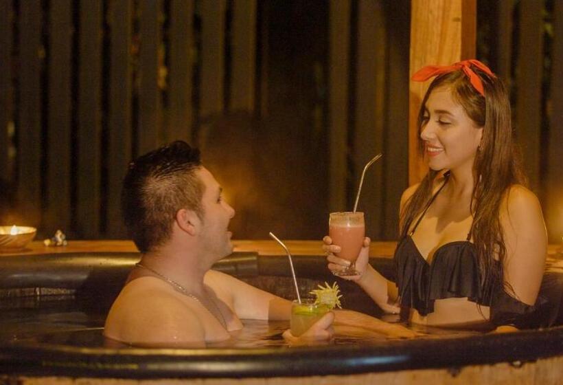 Стандартный Номер Кровать Кинг, El Jardín Hotel & Restaurante