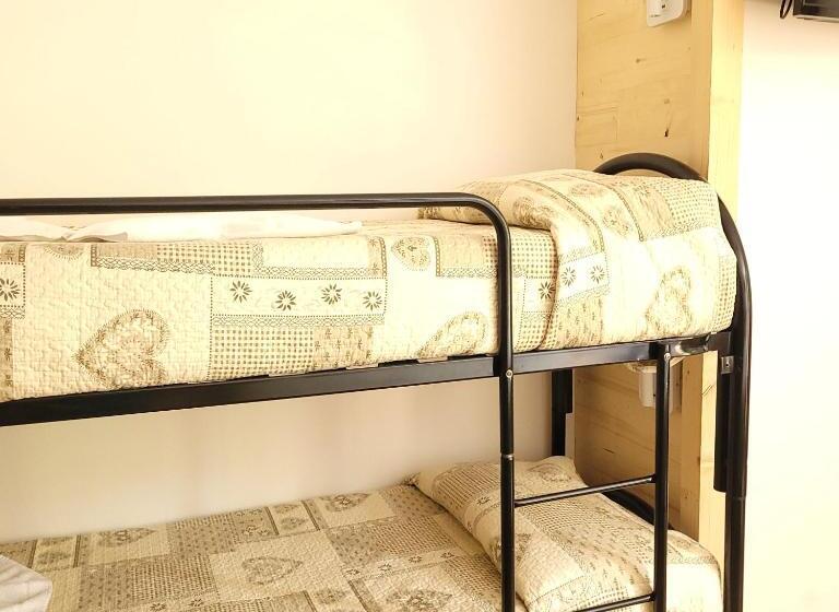 Четырехместный Номер Стандарт, Chalet Monte Nebius