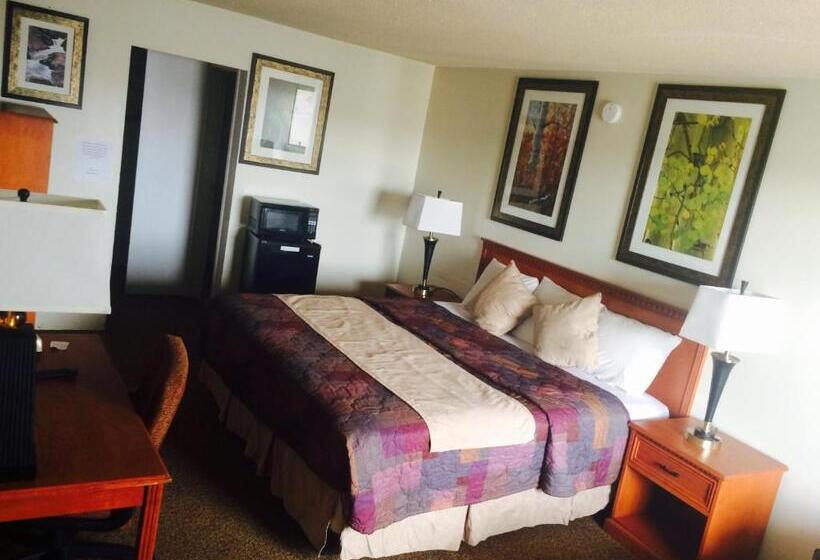 Номер Стандарт Индивидуальный, Budget Host Platte Valley Inn