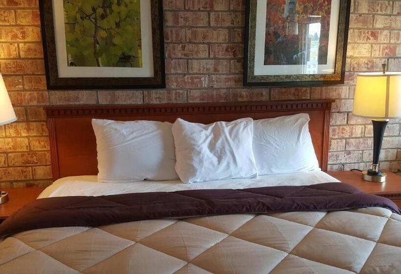 Номер Стандарт Индивидуальный, Budget Host Platte Valley Inn