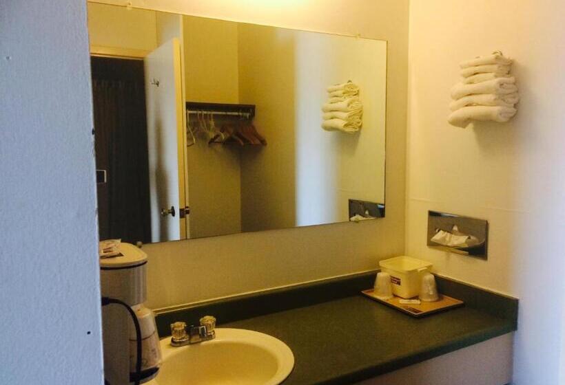 Номер Стандарт Вид на Бассейн, Budget Host Platte Valley Inn