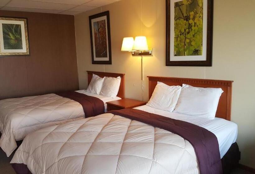 プールビュースタンダードルーム, Budget Host Platte Valley Inn