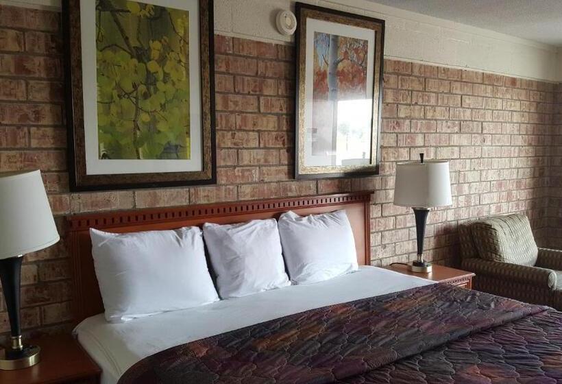スーペリアシングルルーム, Budget Host Platte Valley Inn