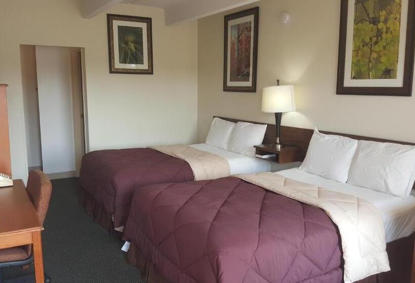 スタンダードルーム, Budget Host Platte Valley Inn