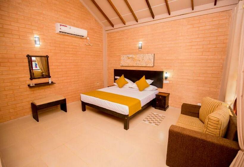 디럭스 룸, Tringa Villas Yala