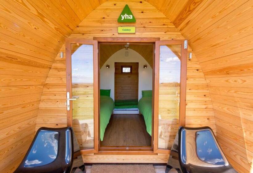 Хижина, Yha Manorbier