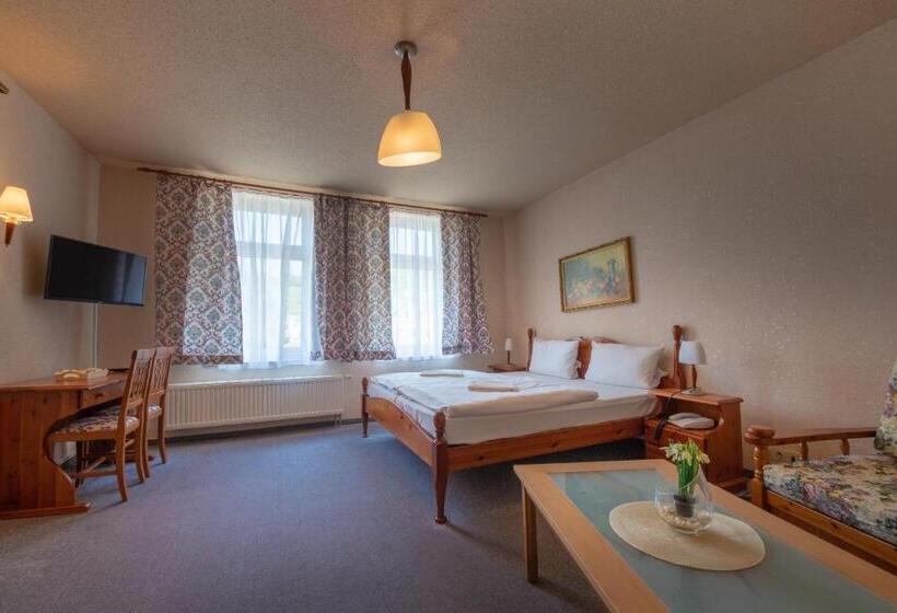 Номер Стандарт, Haus Schlematal Hotel Und Restaurant