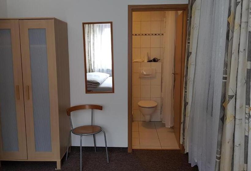 Номер Стандарт Индивидуальный, Gästehaus Langhammer